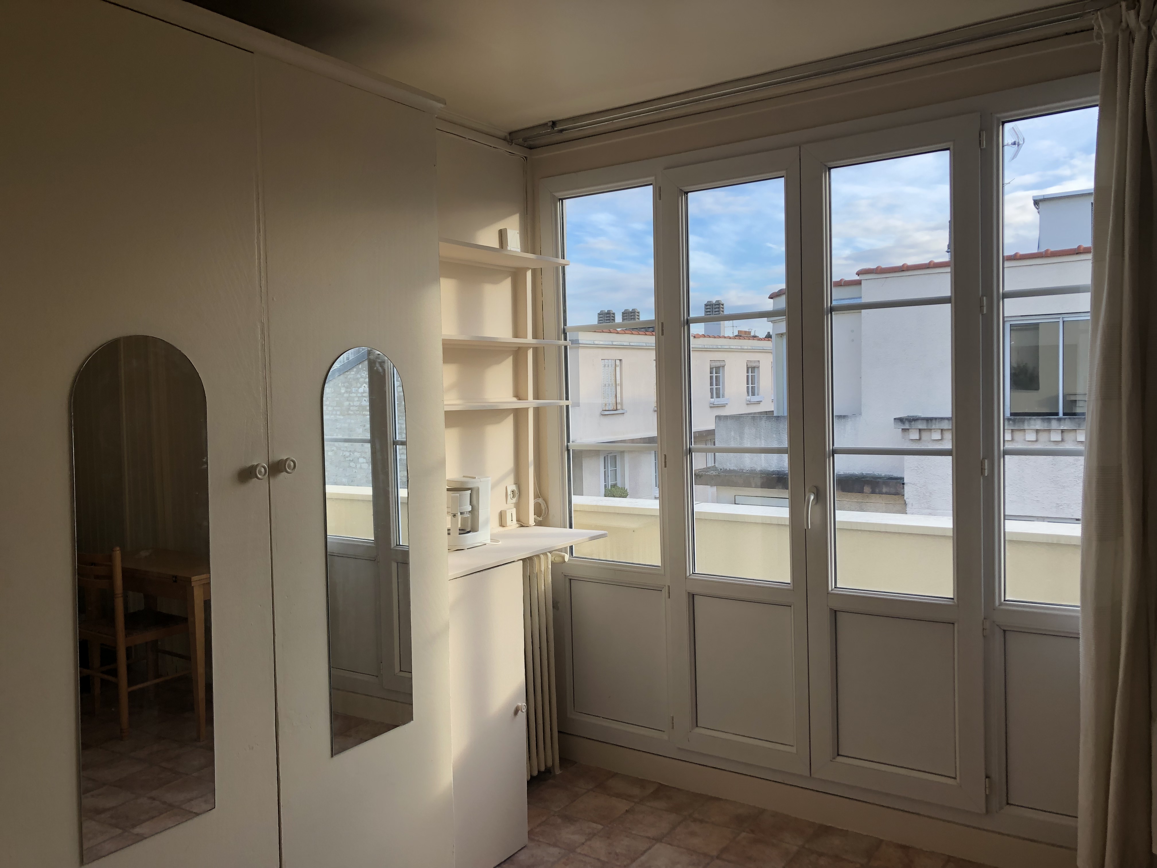 Location studio ÎledeFrance