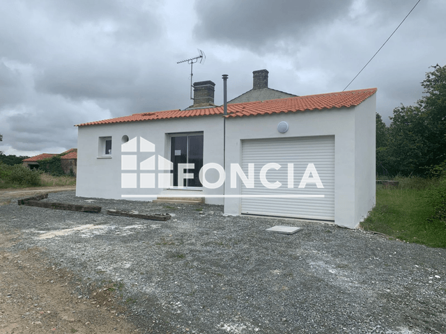 Maison 3 pièces (71.52 m²) à louer - Commequiers (85220)