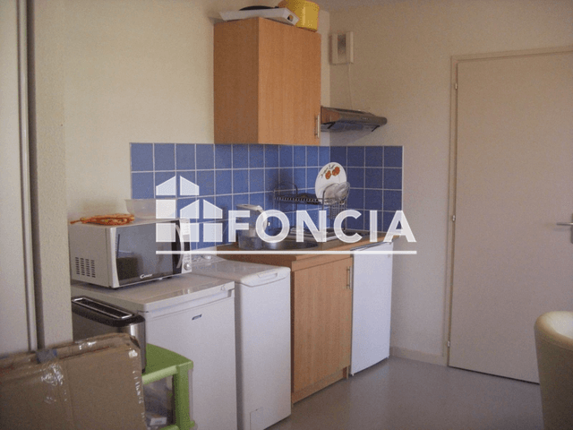 Appartement 2 pièces (31.25 m²) à louer - La Roche Sur Yon (85000)