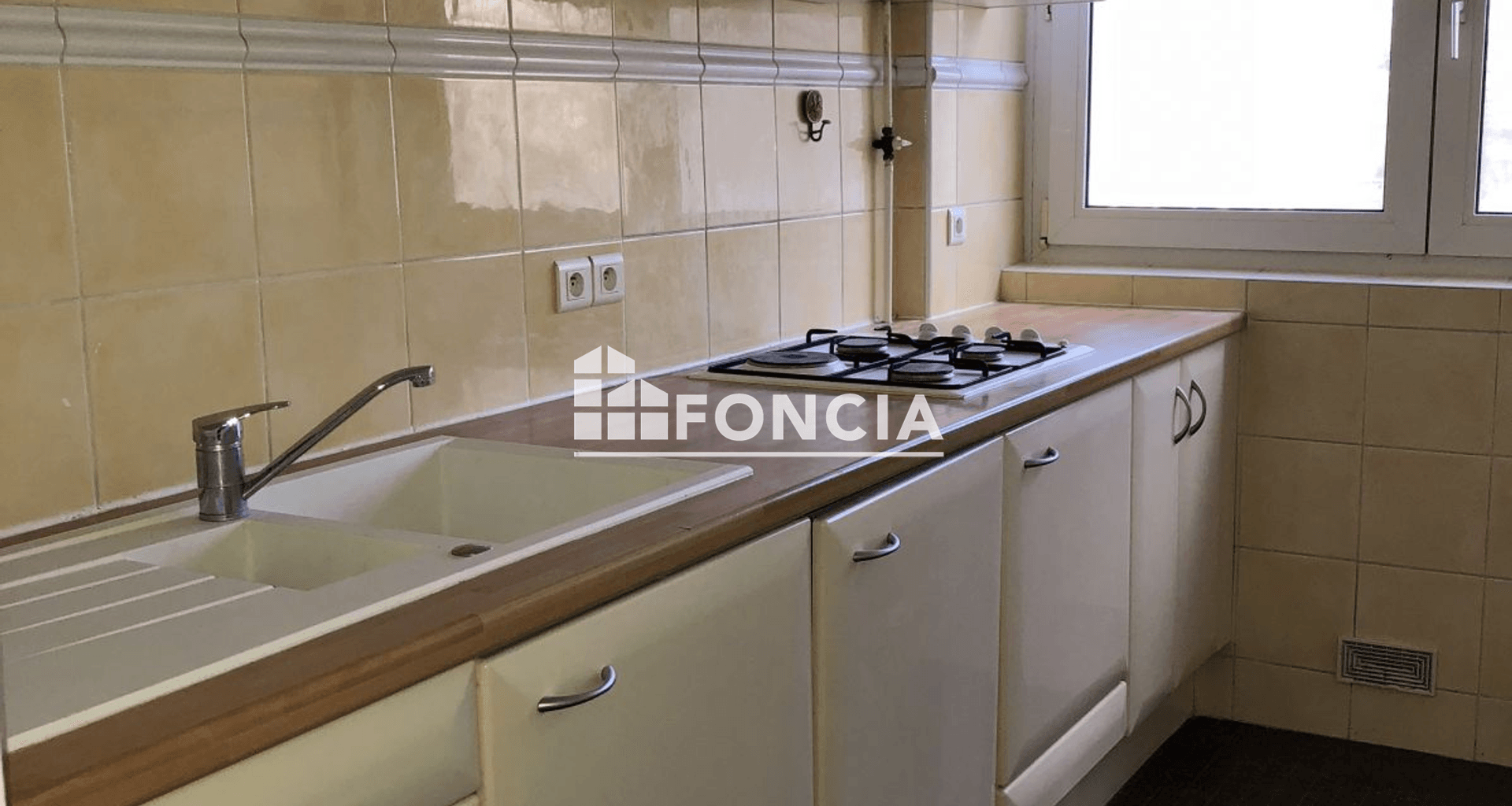Appartement 2 pièces (42.22 m²) à louer - Montrouge (92120)