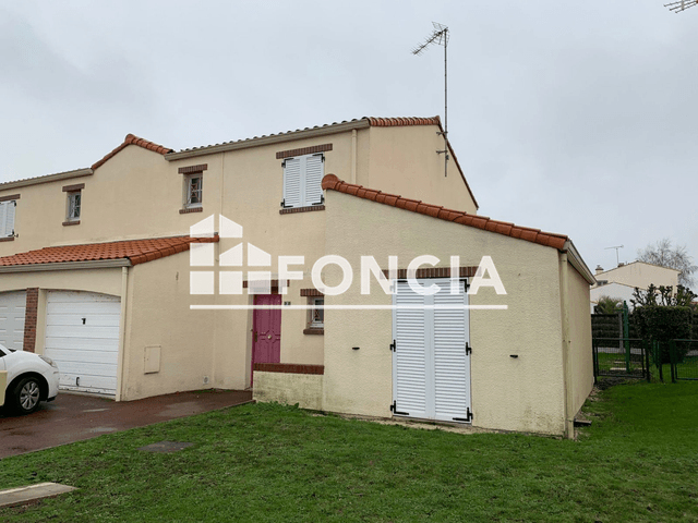 Maison 5 pièces (108.44 m²) à louer - Saint Jean De Monts (85160)