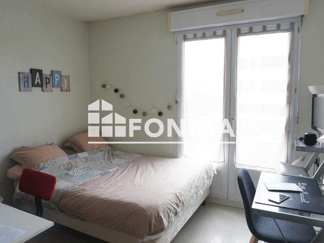 Studio (18.44 m²) à louer - La Roche Sur Yon (85000)