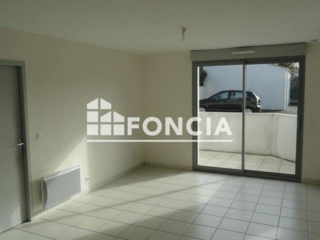 Appartement 2 pièces (44 m²) à louer - Challans (85300)