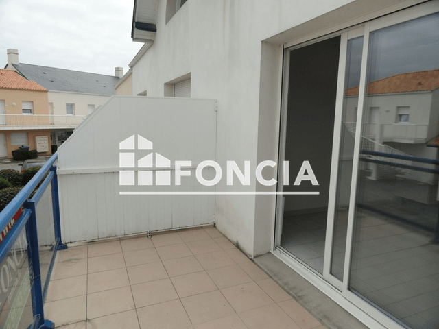 Appartement 3 pièces (58.33 m²) à louer - Saint-jean De Monts (85160)