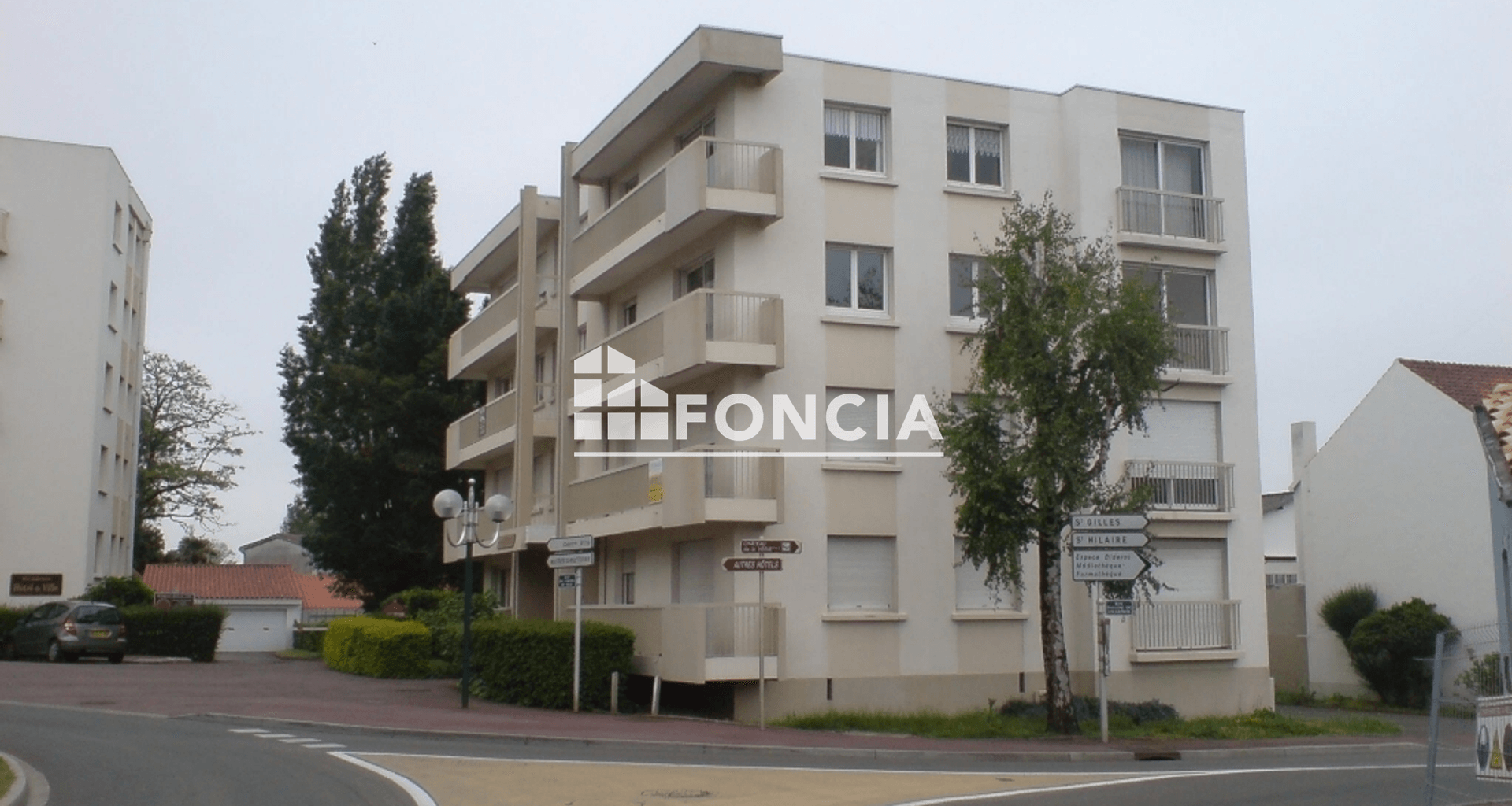 Studio (37.67 m²) à louer - Challans (85300)