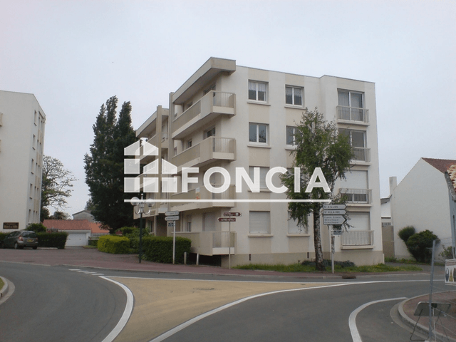 Studio (37.67 m²) à louer - Challans (85300)