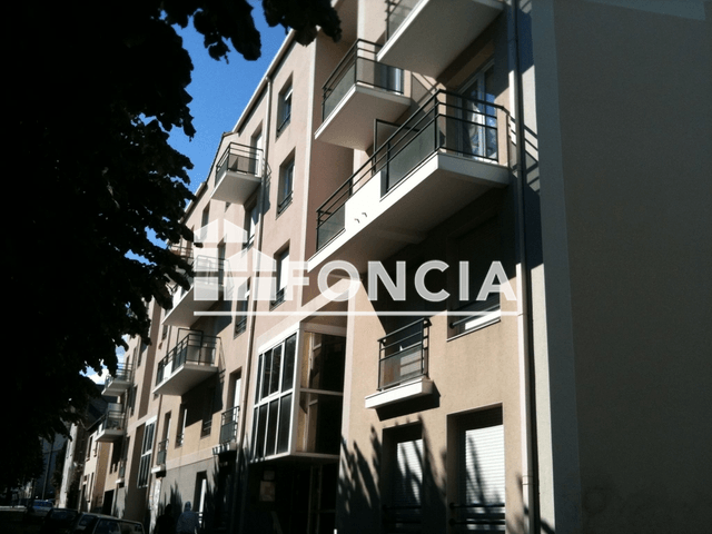 Studio (19.67 m²) à louer - La Roche Sur Yon (85000)