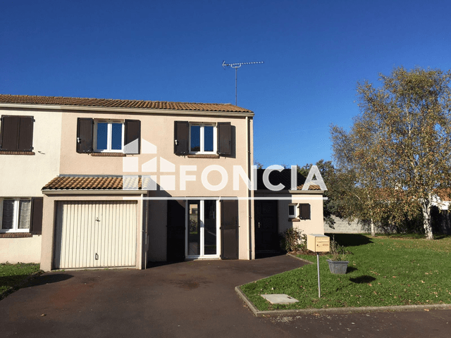 Maison 5 pièces (103.13 m²) à louer - Challans (85300)