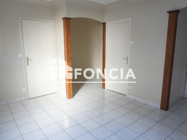 Studio (29.02 m²) à louer - La Roche Sur Yon (85000)