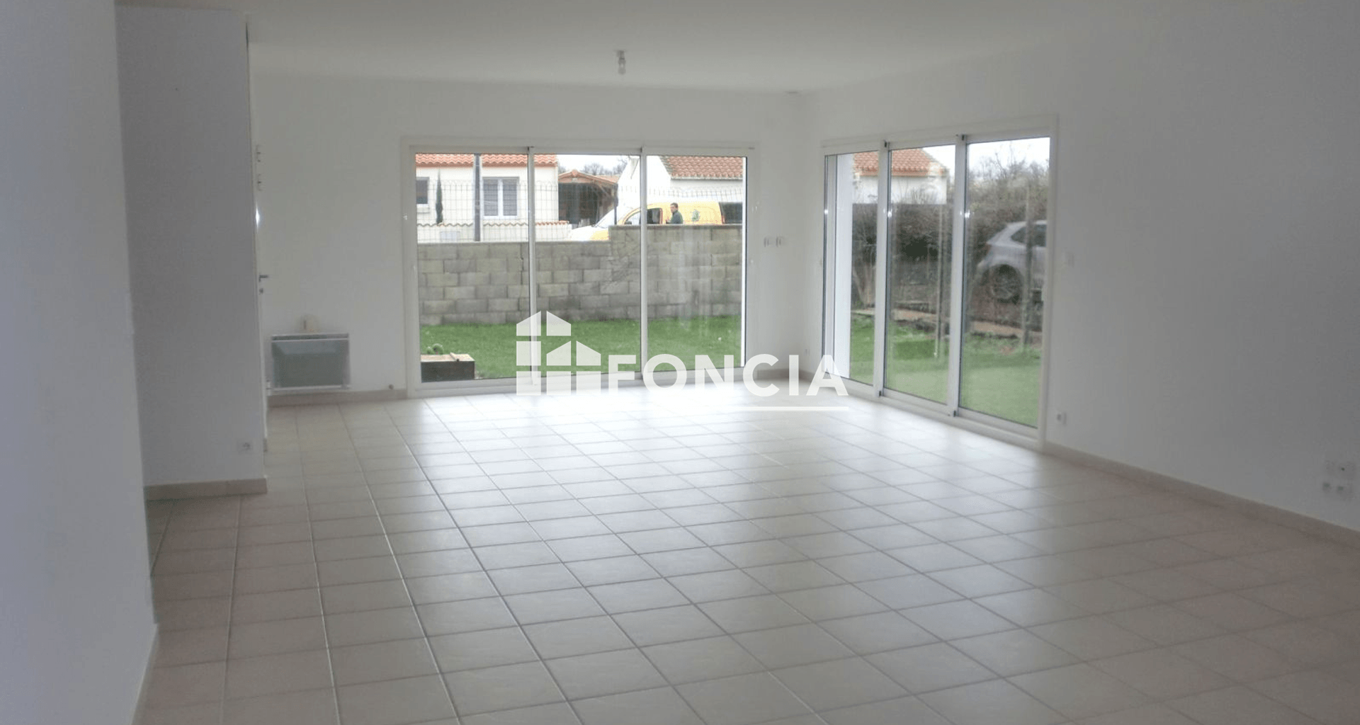 Maison 3 pièces (94.1 m²) à louer - Grosbreuil (85440)