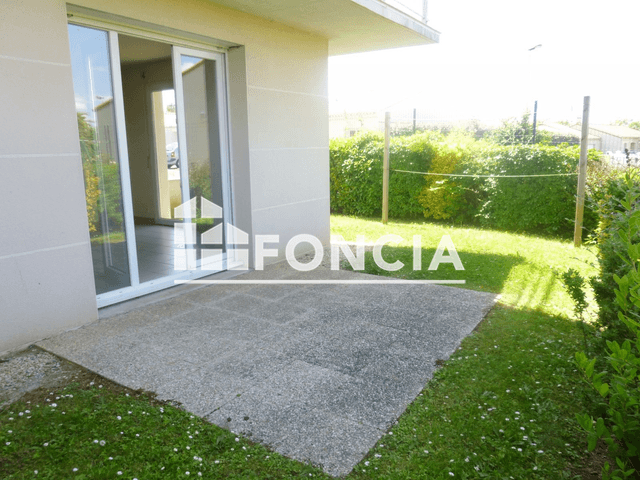 Appartement 2 pièces (38.45 m²) à louer - La Roche Sur Yon (85000)