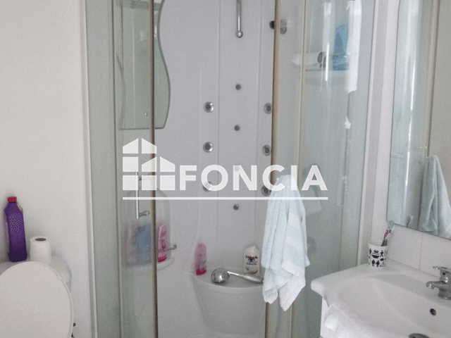 Studio meublé (18.09 m²) à louer - La Roche Sur Yon (85000)