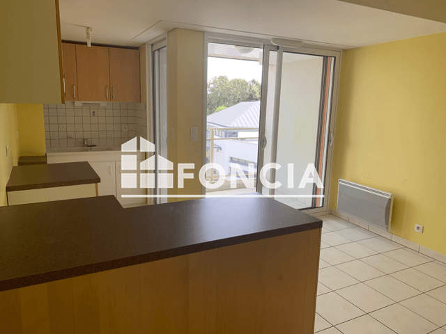 Appartement 3 pièces (57.51 m²) à louer - Challans (85300)