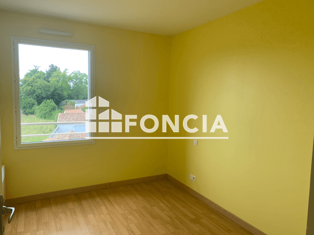 Appartement 3 pièces (57.51 m²) à louer - Challans (85300)