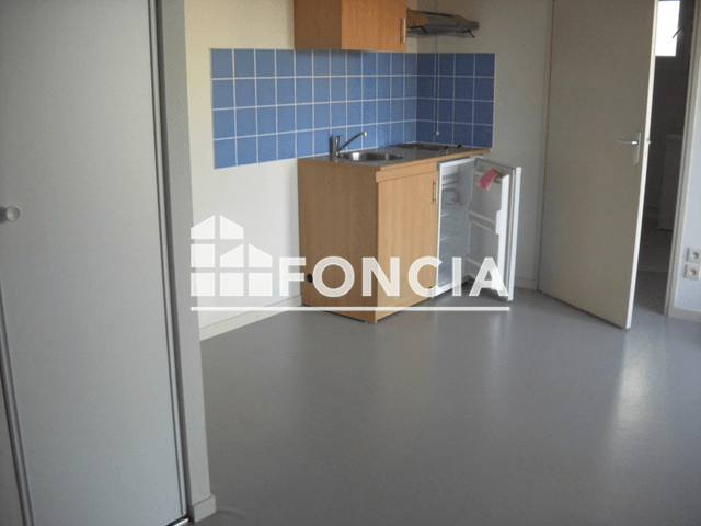 Appartement 2 pièces (31.25 m²) à louer - La Roche Sur Yon (85000)
