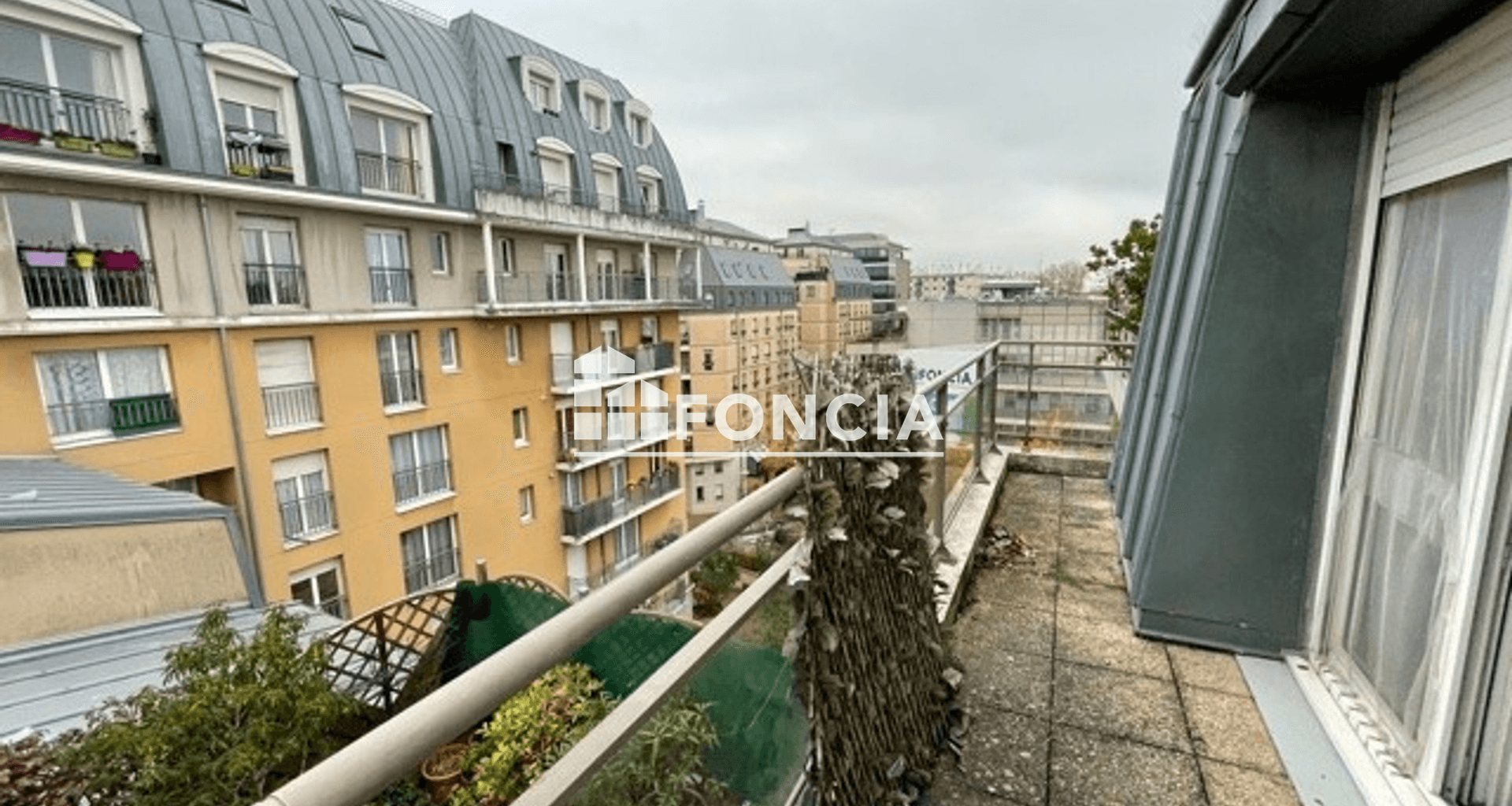 Studio (22.89 m²) à louer - Montrouge (92120)