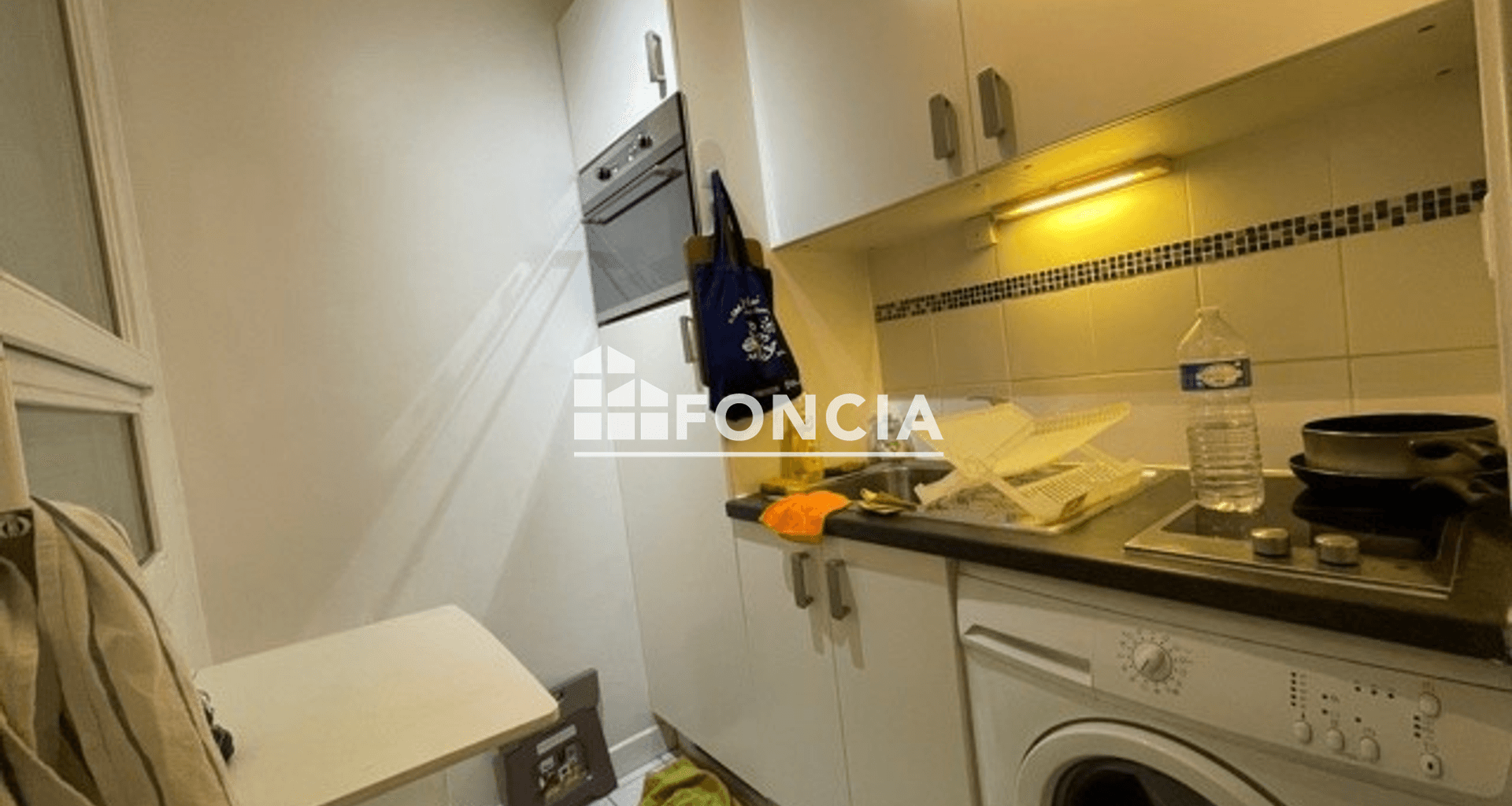 Studio (22.89 m²) à louer - Montrouge (92120)