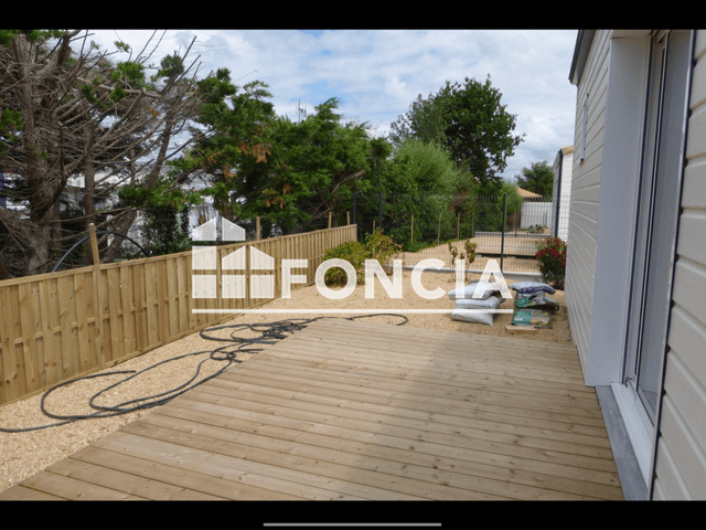 Maison 4 pièces (70.05 m²) à louer - Le Fenouiller (85800)