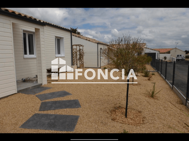 Maison 4 pièces (70.05 m²) à louer - Le Fenouiller (85800)