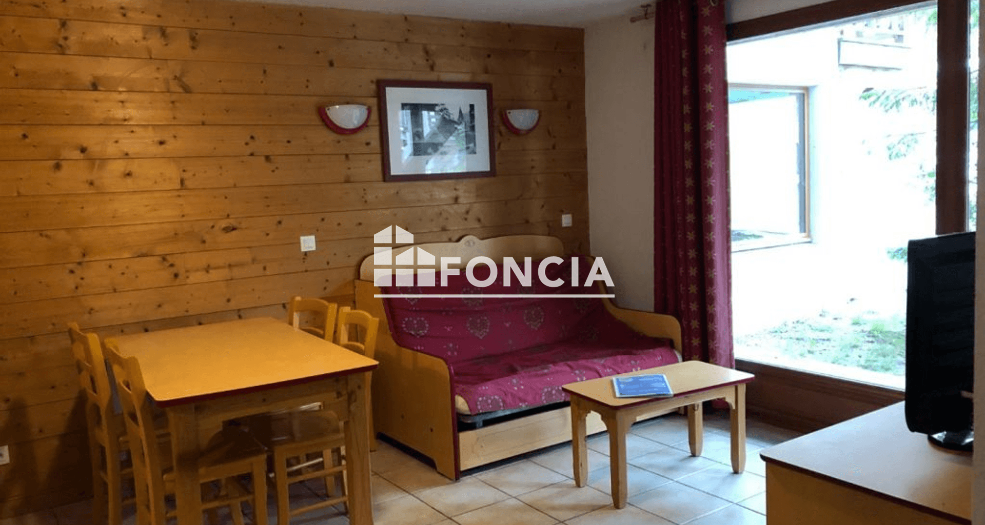 Appartement 3 pièces (34.68 m²) à vendre - Aussois (73500)