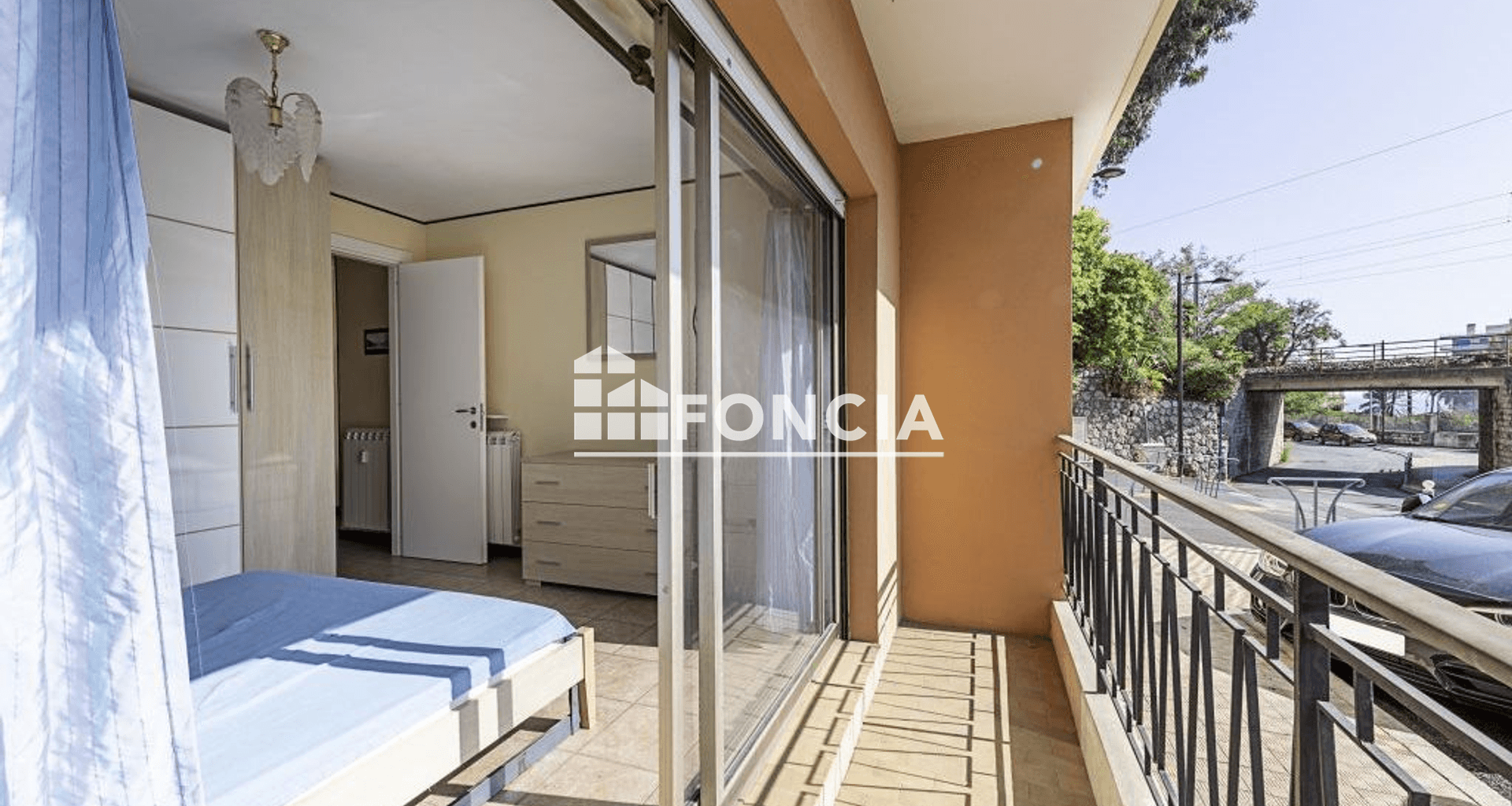 Appartement 3 pièces (64 m²) à vendre - Menton (06500)
