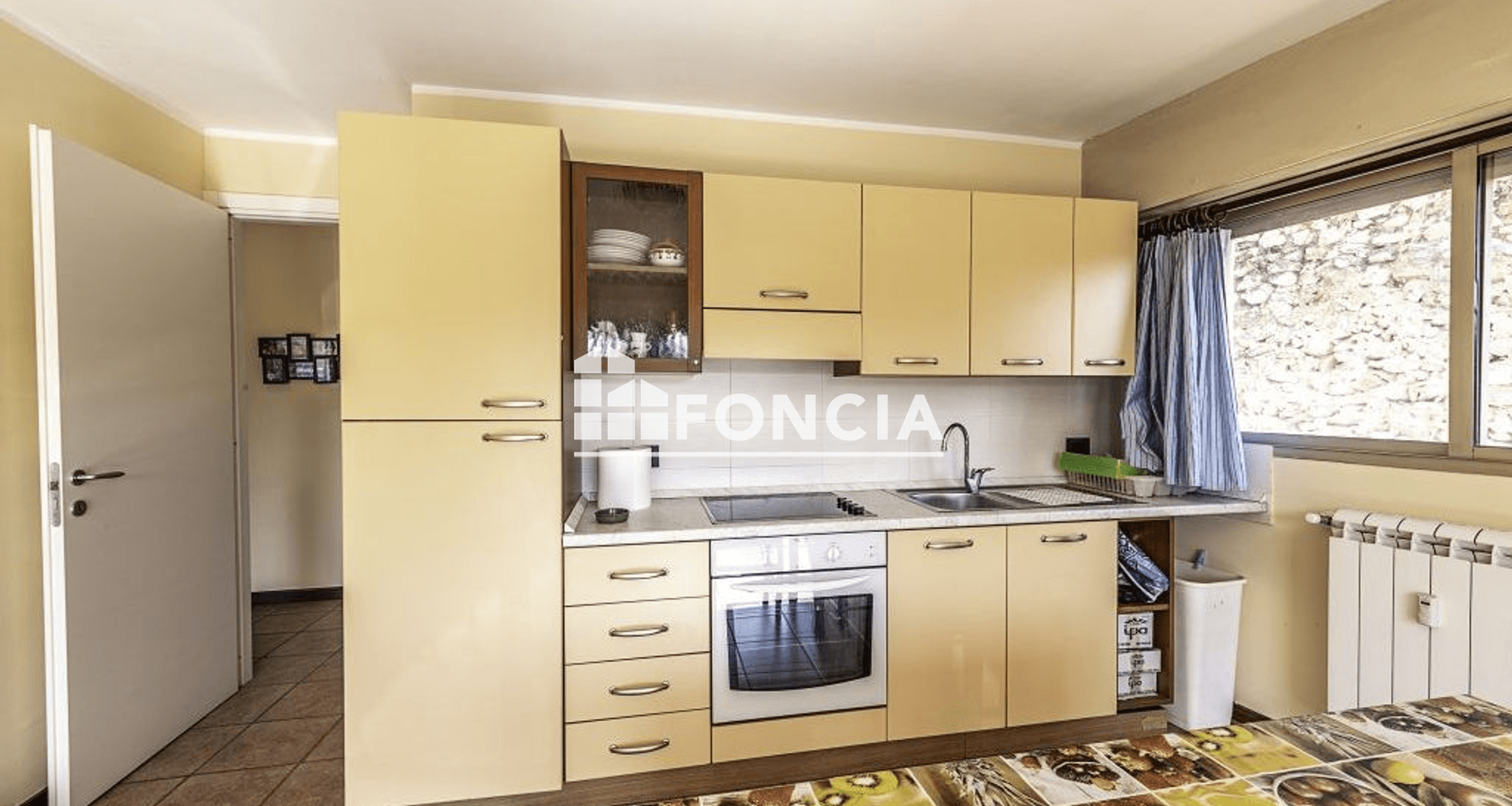 Appartement 3 pièces (64 m²) à vendre - Menton (06500)