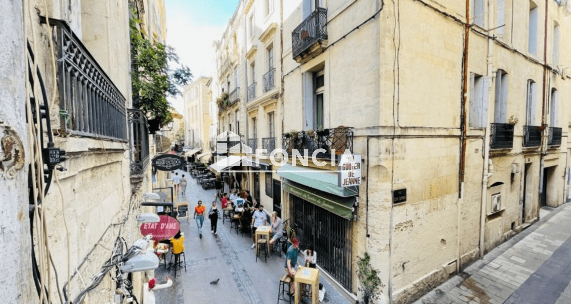 Studio (27 m²) à vendre - Montpellier (34000)