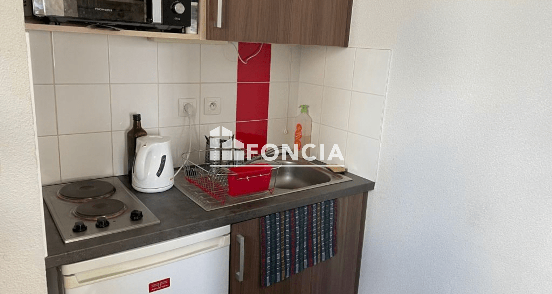 Studio (17.67 m²) à vendre - Nantes (44200)