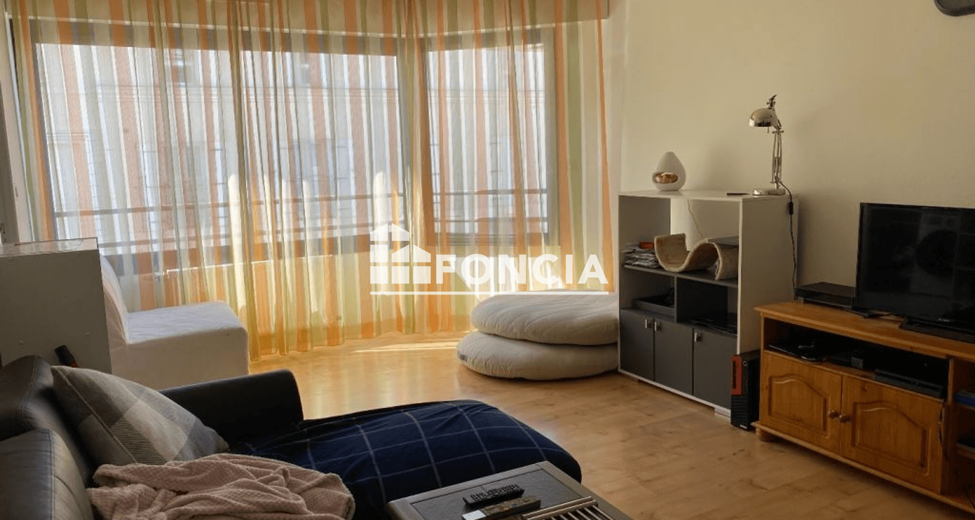 Appartement 2 pièces (52.87 m²) à vendre - La Roche-sur-yon (85000)