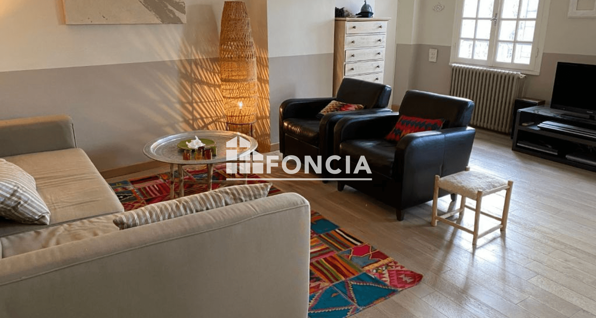 Appartement 2 pièces (58 m²) à vendre - Uzès (30700)