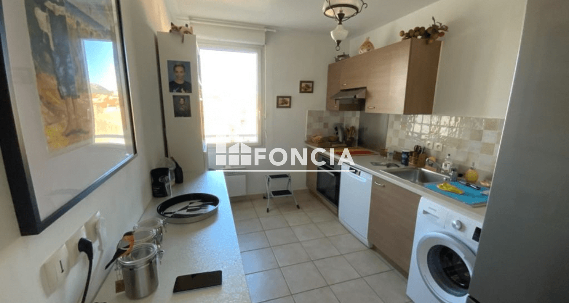 Appartement 4 pièces (85.48 m²) à vendre - Toulon (83000)