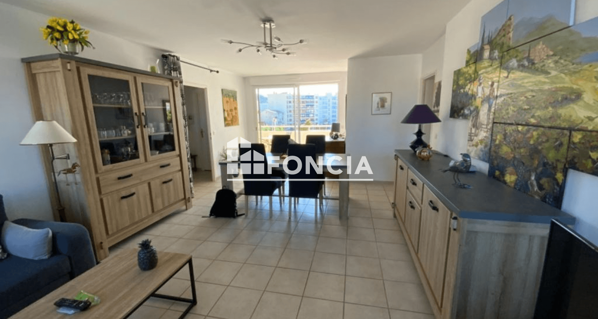 Appartement 4 pièces (85.48 m²) à vendre - Toulon (83000)