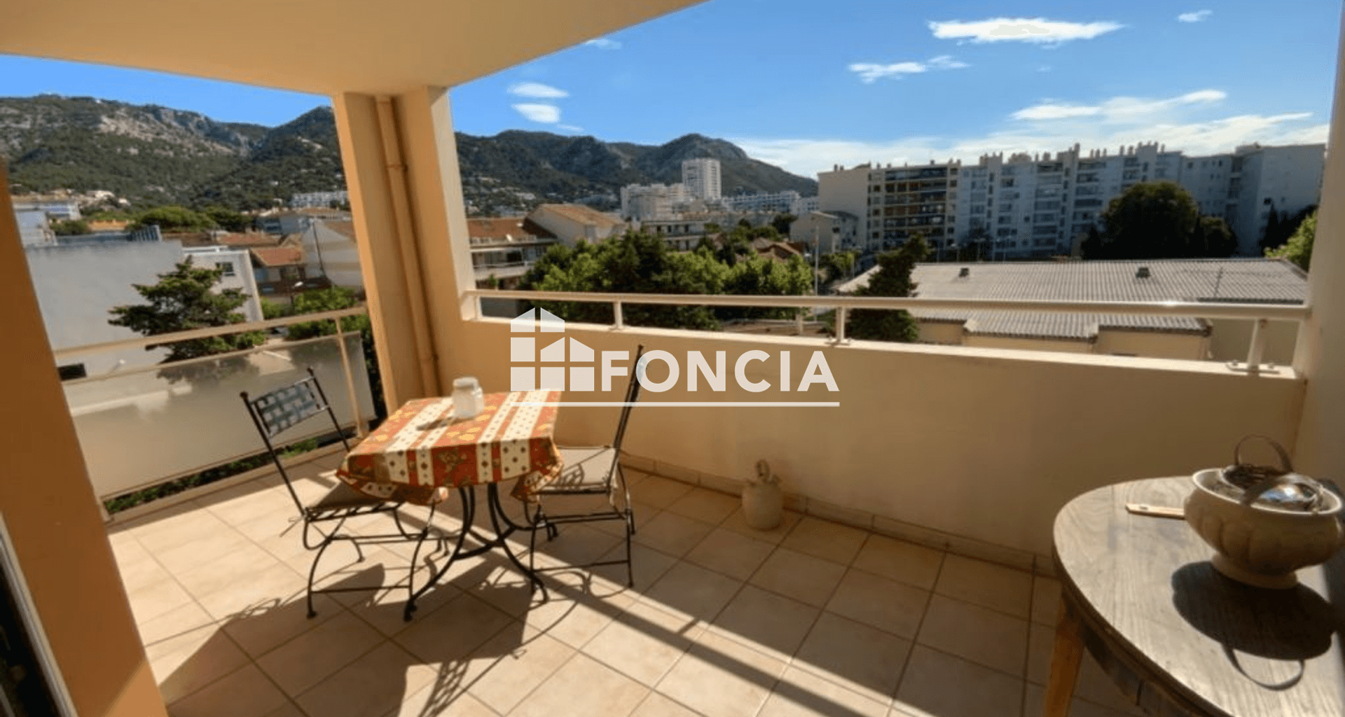 Appartement 4 pièces (85.48 m²) à vendre - Toulon (83000)