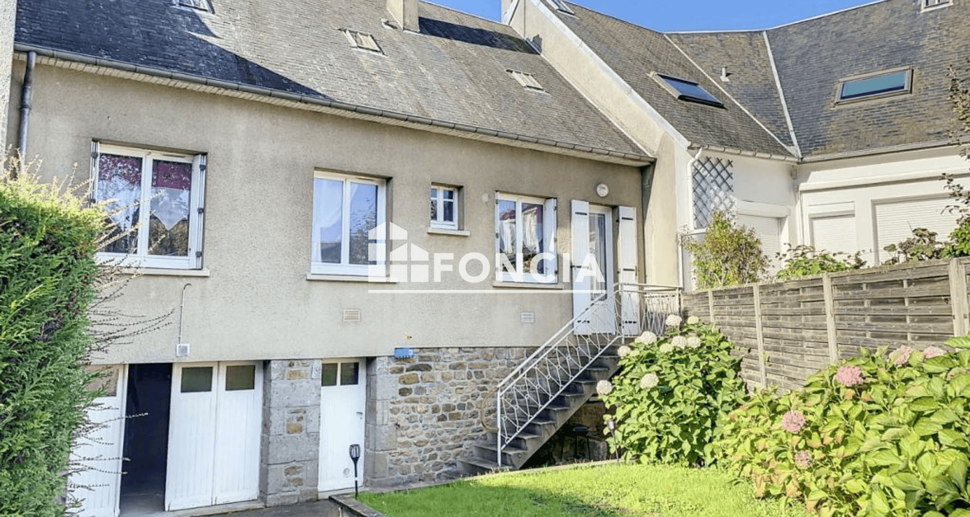 Maison 3 pièces (68 m²) à vendre - Flers (61100)
