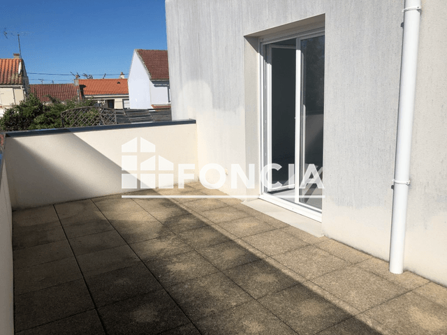 Appartement 3 pièces (60.35 m²) à louer - La Roche Sur Yon (85000)