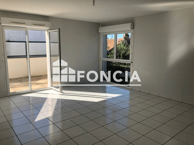 Appartement 3 pièces (60.35 m²) à louer - La Roche Sur Yon (85000)