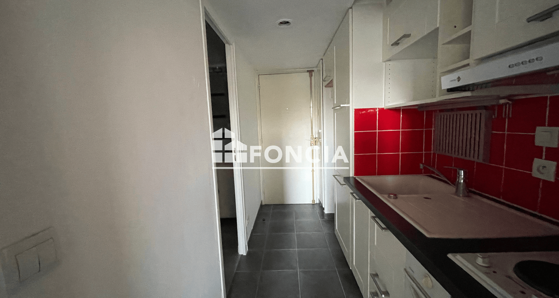 Studio (23.81 m²) à louer - Puteaux (92800)