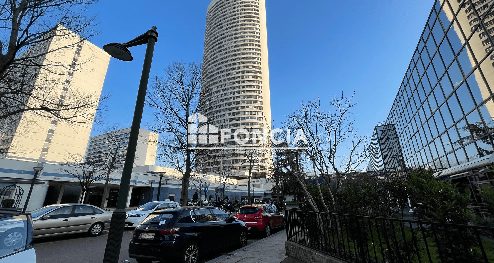 Studio (23.81 m²) à louer - Puteaux (92800)