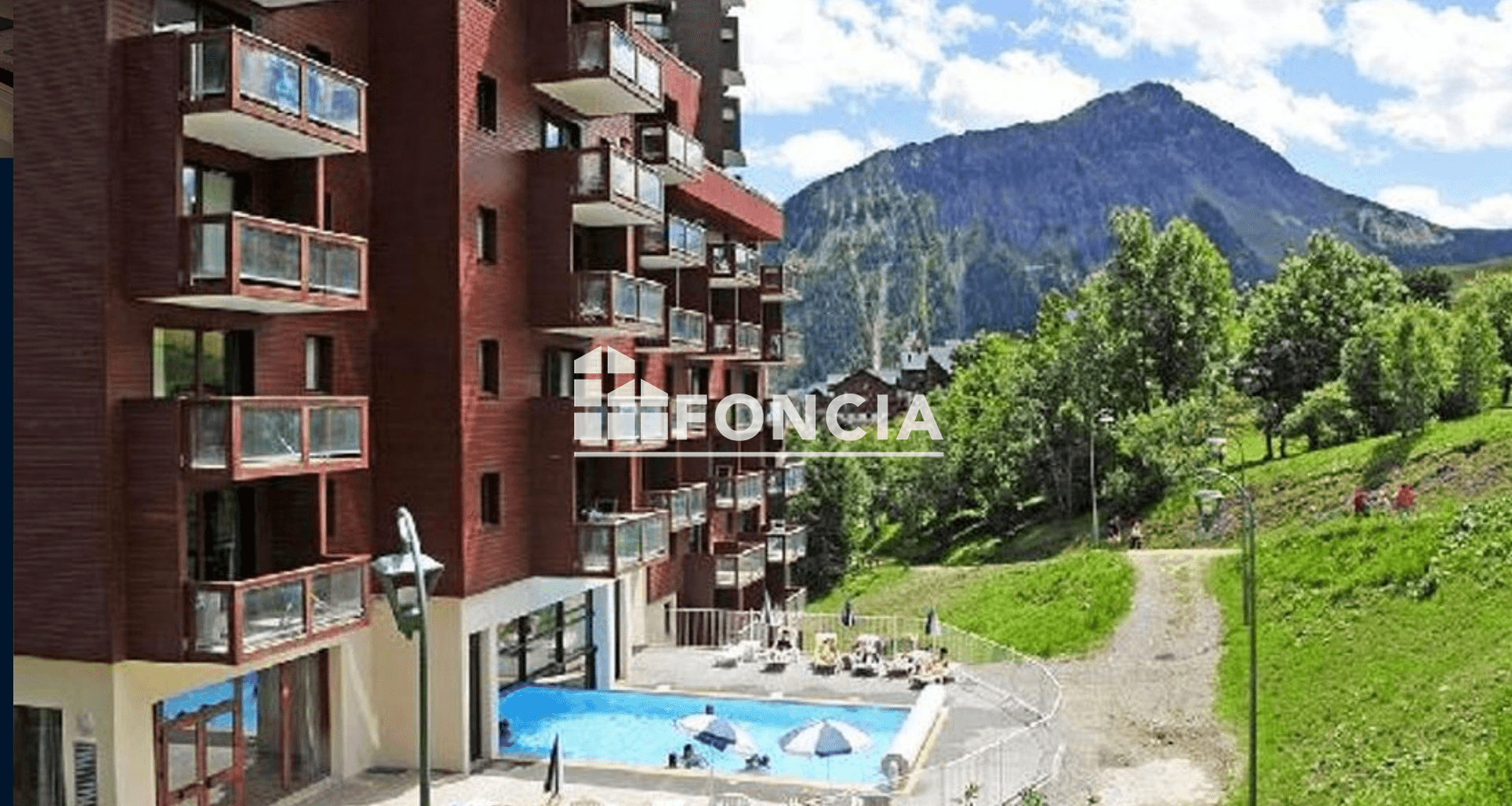 Appartement 2 pièces (39 m²) à vendre - Villarembert (73300)