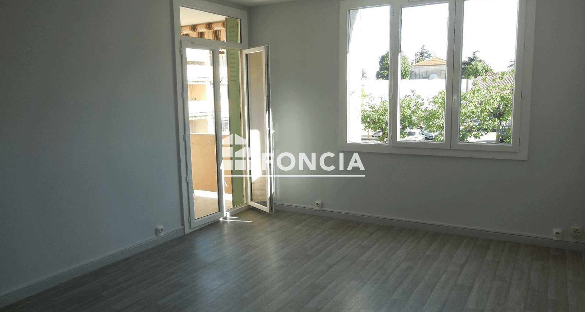 Appartement 3 pièces (61.24 m²) à louer - Pierrelatte (26700)
