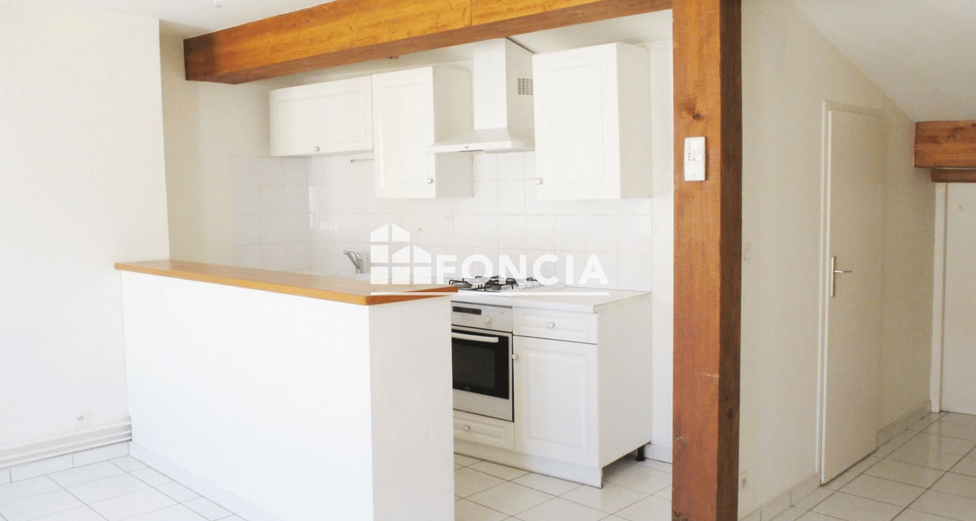 Appartement 3 pièces (56.15 m²) à louer - Vienne (38200)