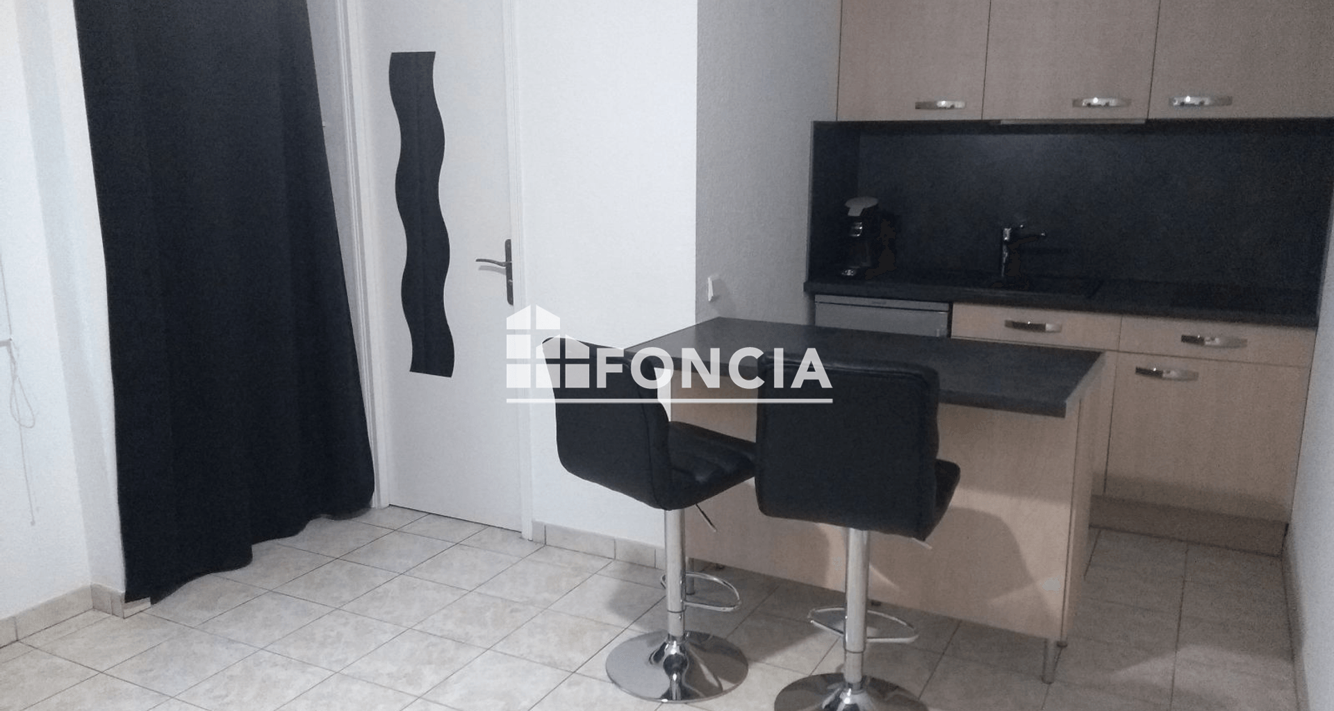 Studio meublé (18.31 m²) à louer - Valence (26000)