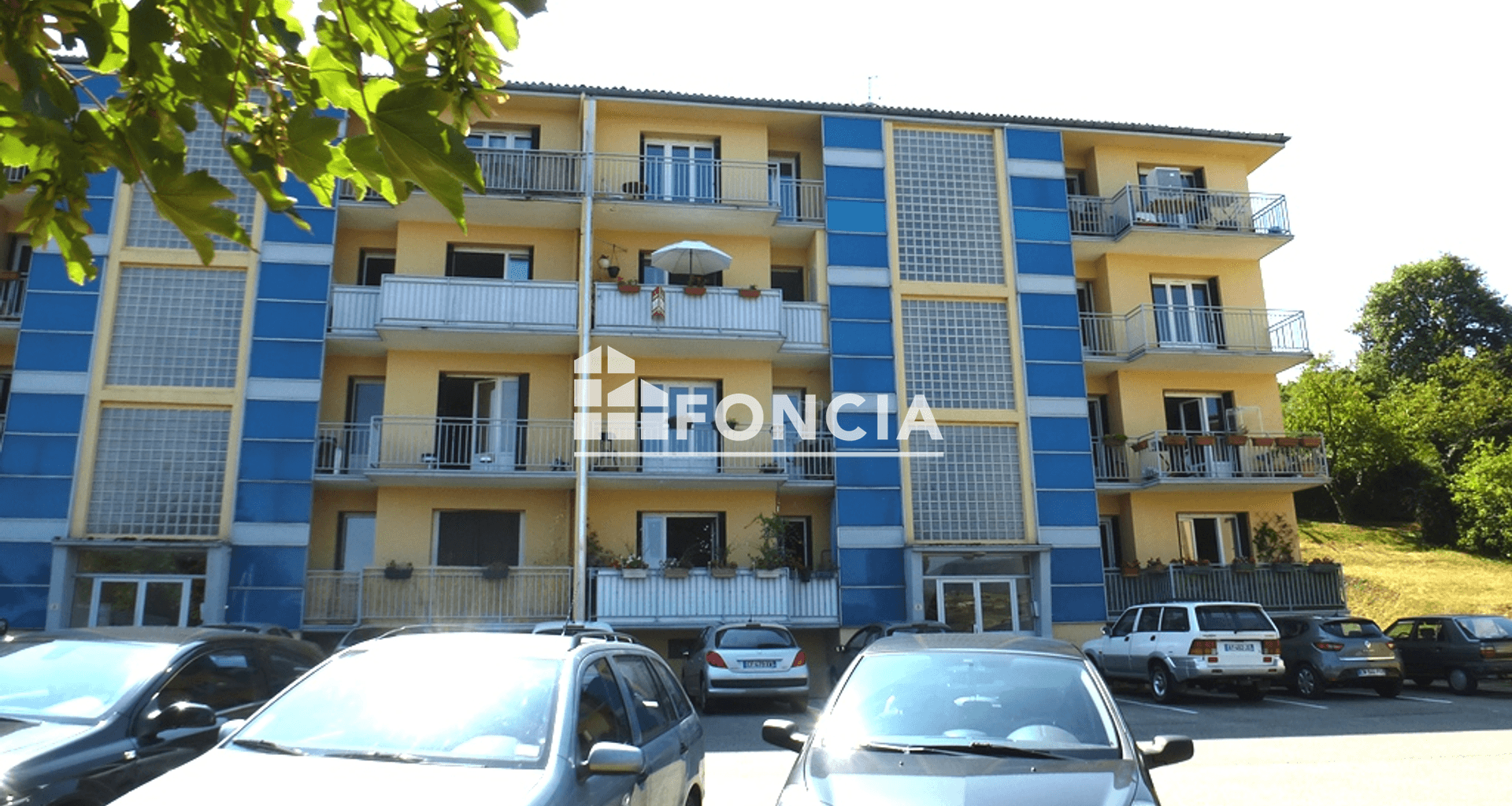 Appartement 3 pièces (57.66 m²) à louer - Saint-clair-du-rhône (38370)
