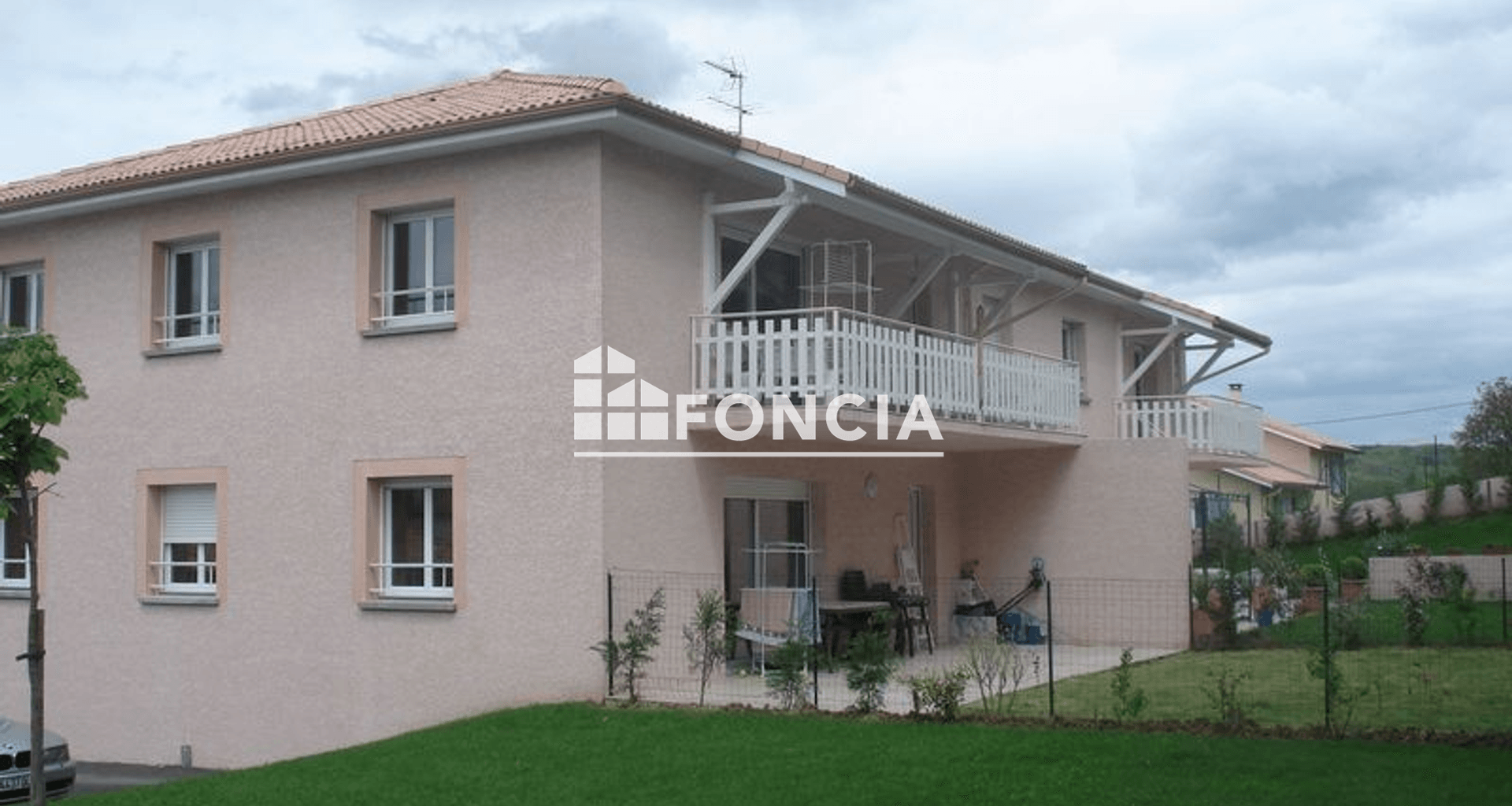 Appartement 4 pièces (89.29 m²) à louer - Vienne (38200)
