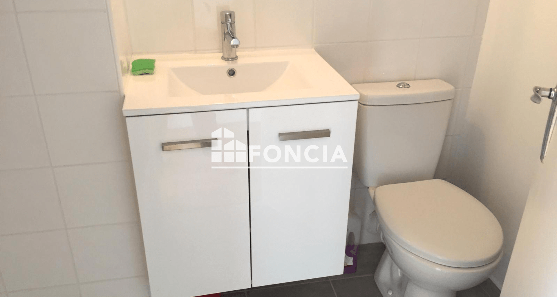 Studio meublé (27.64 m²) à louer - Vienne (38200)