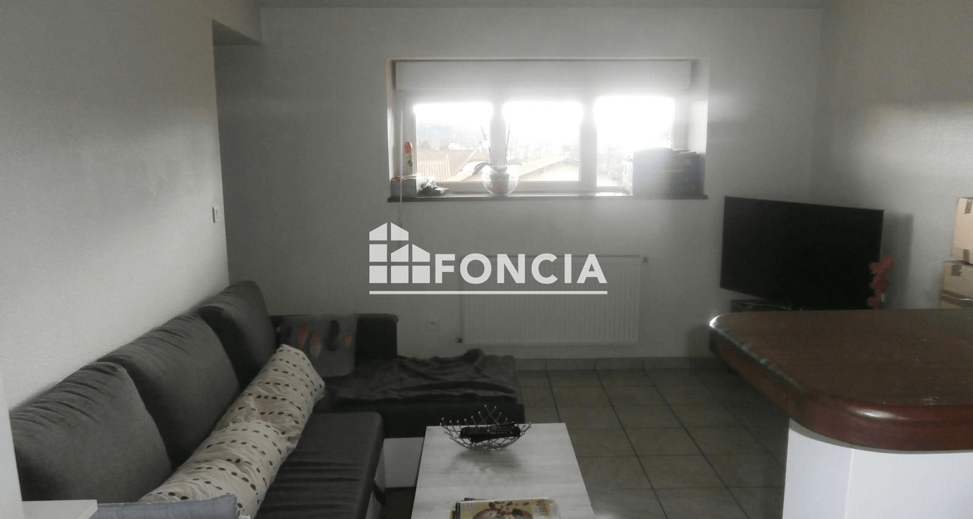 Appartement 3 pièces (56.21 m²) à louer - Chasse-sur-rhône (38670)