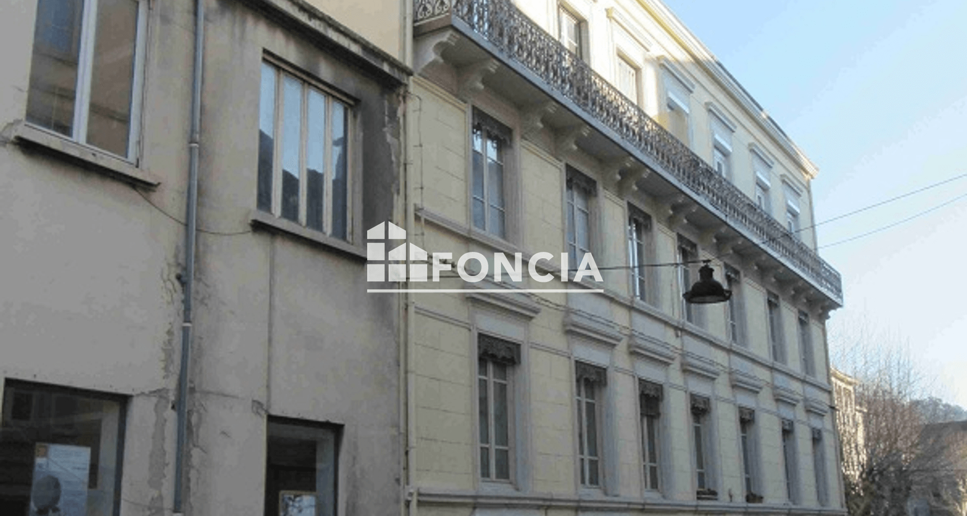 Appartement 2 pièces (41.49 m²) à louer - Vienne (38200)