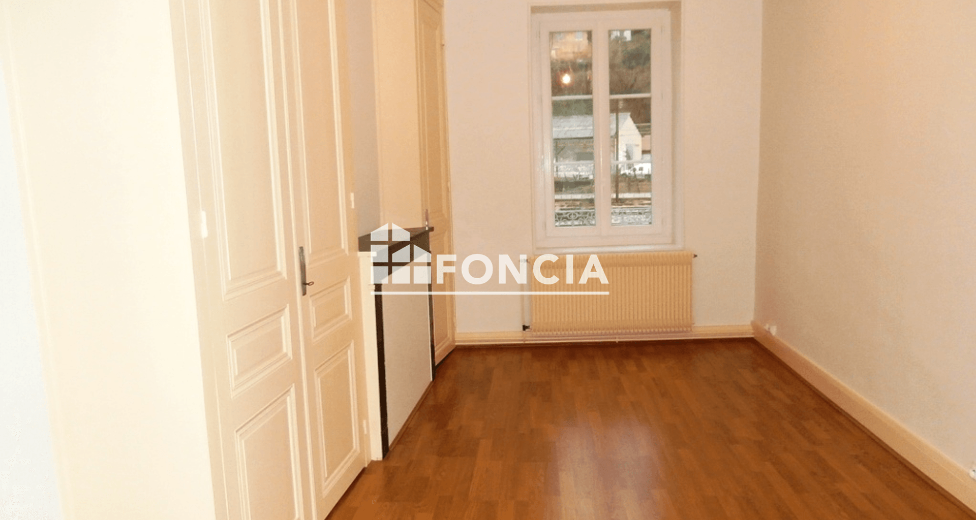Appartement 3 pièces (53.32 m²) à louer - Vienne (38200)