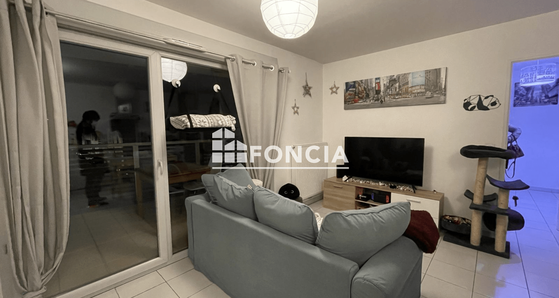 Appartement 2 pièces (42.35 m²) à louer - Vienne (38200)