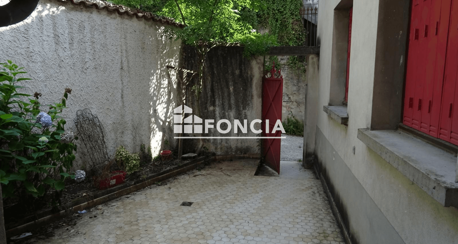 Studio (22.5 m²) à louer - Vienne (38200)